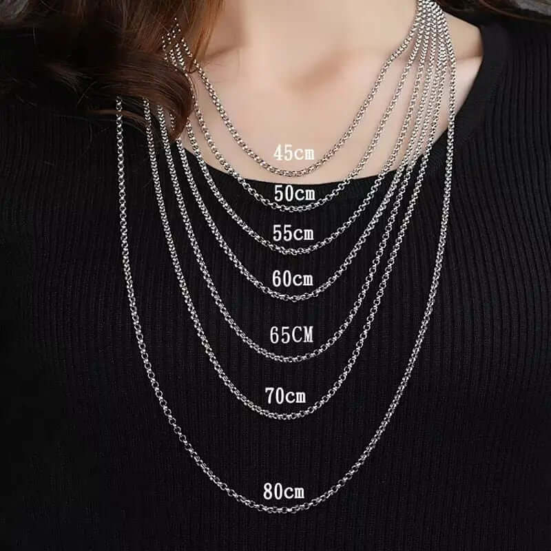 Elegant gold necklaces for women styled with minimalist outfits and everyday jewelry pieces