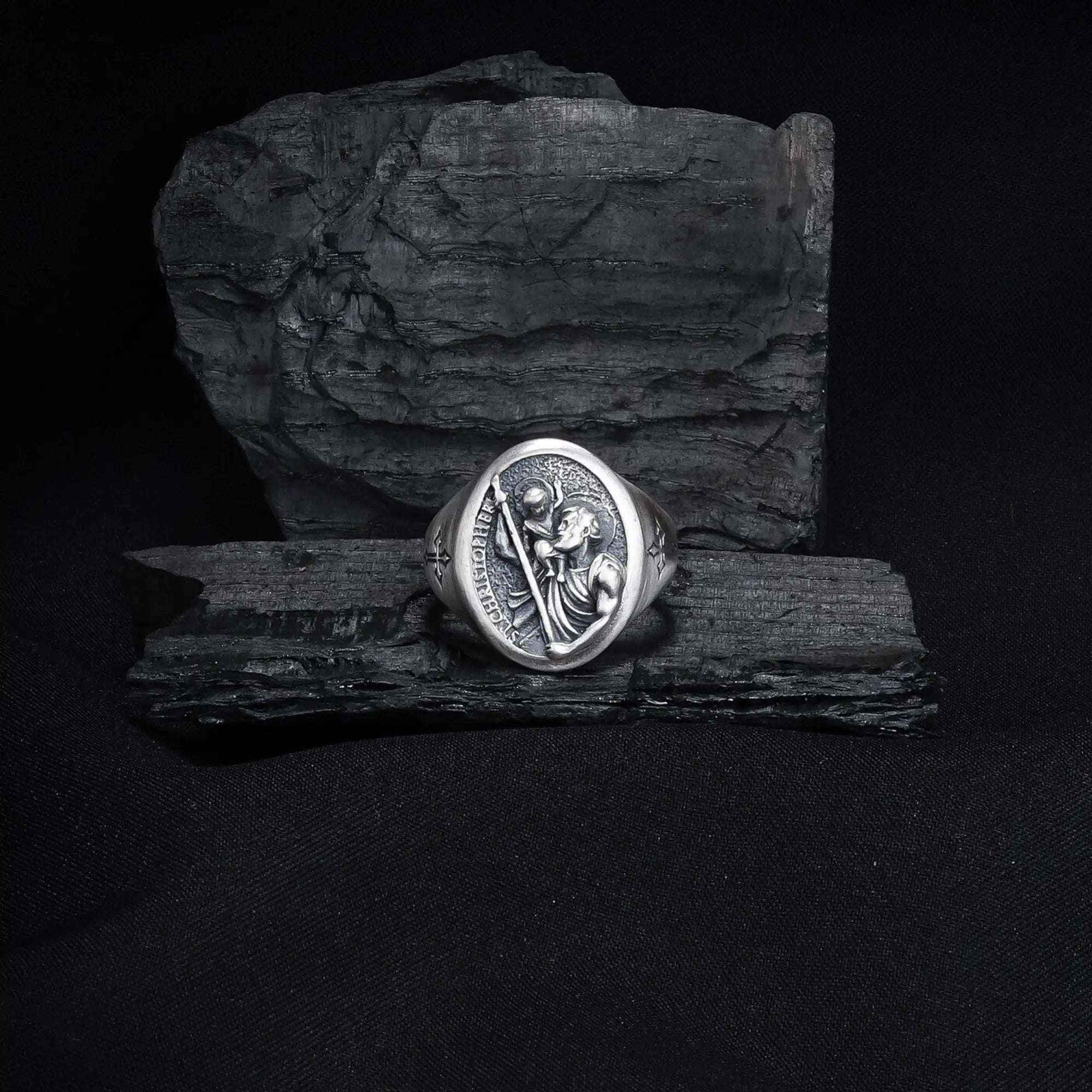Why Saint Christopher Jewelry Is Worn for Faith, Protection & Safe Travels