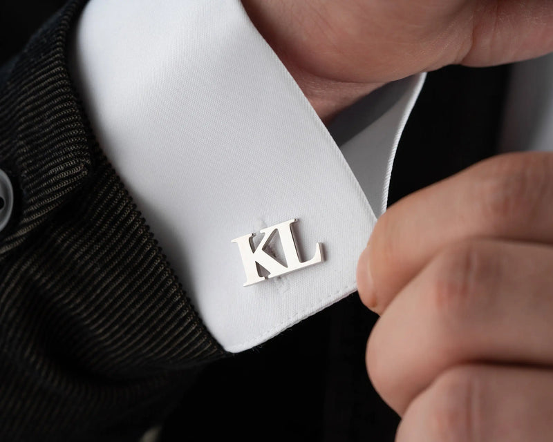 Men Cufflinks Charmora Jewelry