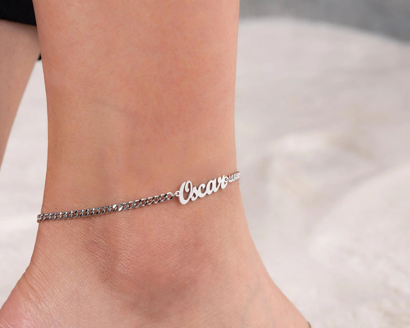Women Anklets Charmora Jewelry