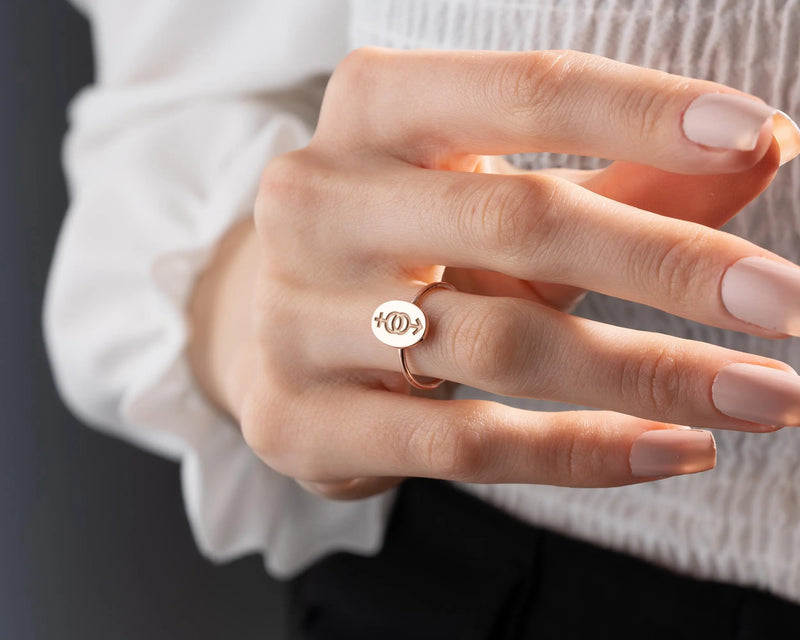 Women Rings Charmora Jewelry