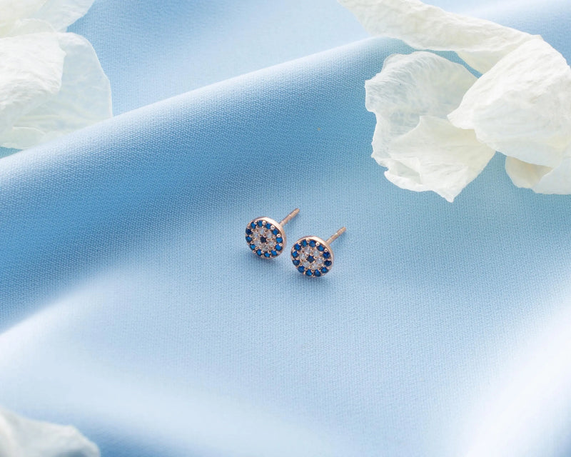 Womens Earrings Charmora Jewelry