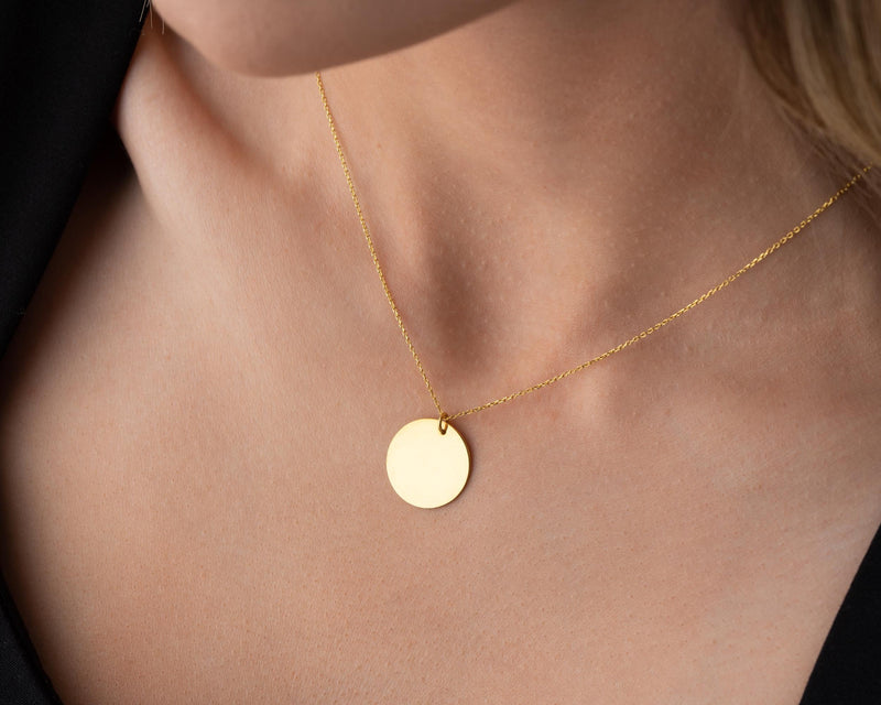 Women Personalized Necklaces