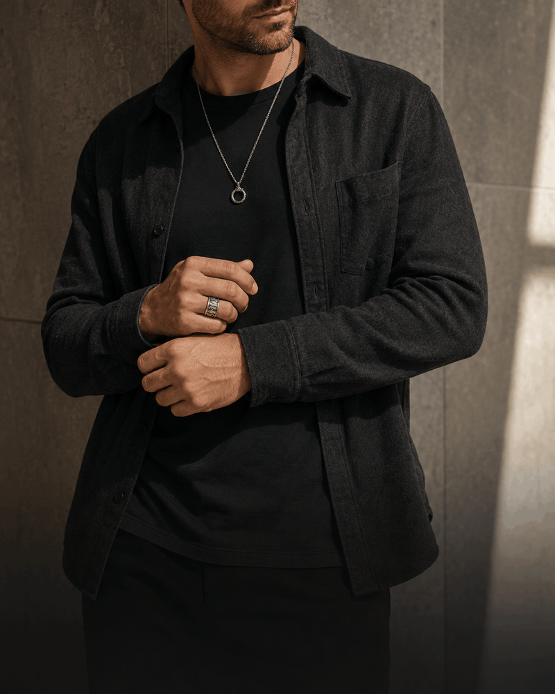 Men’s Charmora Jewelry