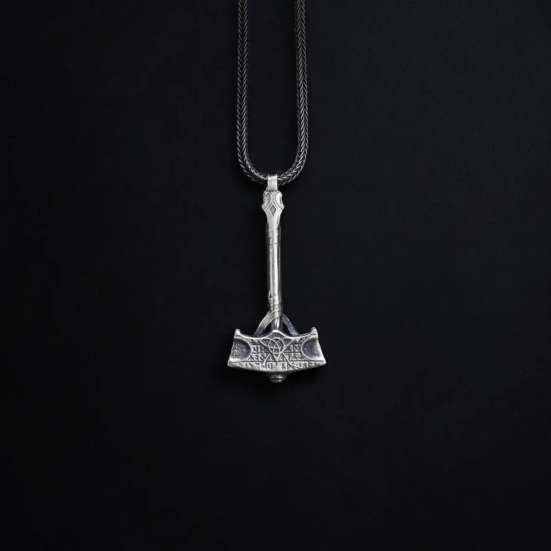 Men Personalized Necklaces - Charmora Jewelry