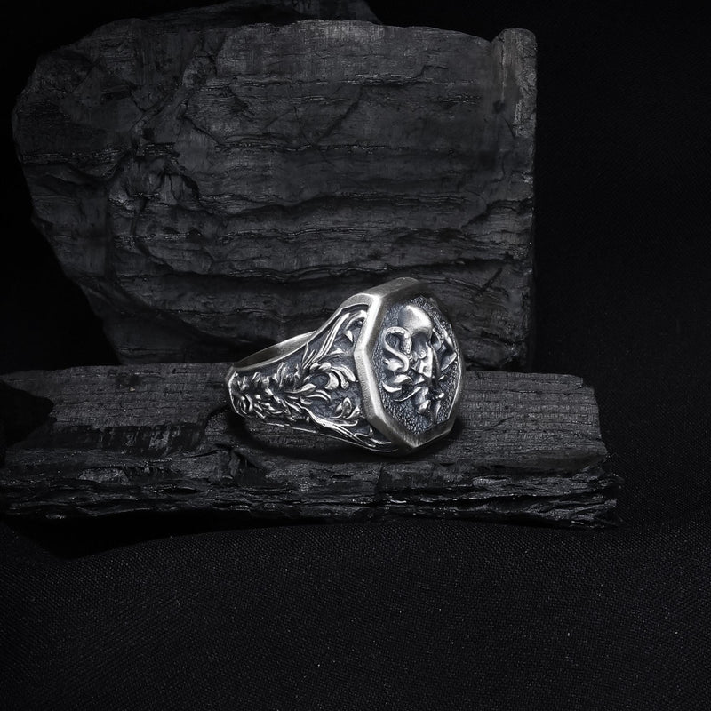 Men Personalized Rings