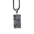 Sterling Silver Spartan Warrior Necklace: Greek Pendant Jewelry   Charmora Jewelry