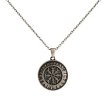 Nordic Symbol and Runic Motif Jewelry Set  Charmora Jewelry