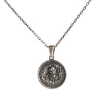 Figurative Skeletal Motif Jewelry Set  Charmora Jewelry