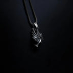 Sterling Silver Dove Necklace: Handmade Peace Symbol Pendant   Charmora Jewelry