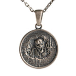 Figurative Skeletal Motif Jewelry Set  Charmora Jewelry