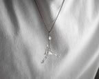 Handmade Sterling Silver Basketball Player Pendant Necklace   Charmora Jewelry