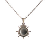 Compass and Anchor Jewelry Set  Charmora Jewelry