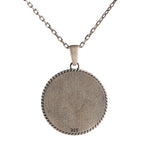 Maritime Vessel Necklace  Necklace  Charmora Jewelry