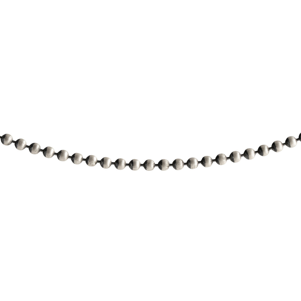 Ball Chain  Necklace  Charmora Jewelry