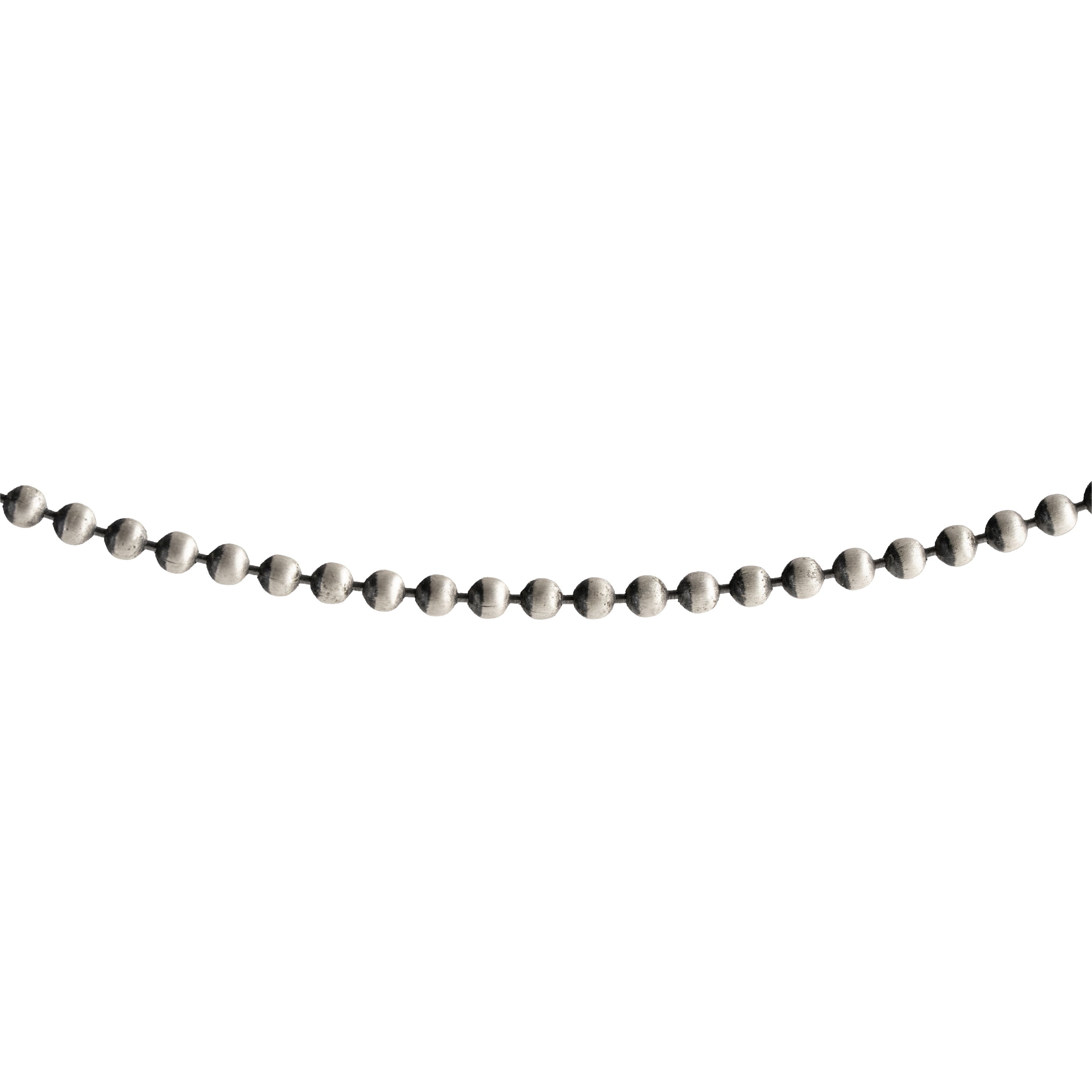 Ball Chain  Necklace  Charmora Jewelry