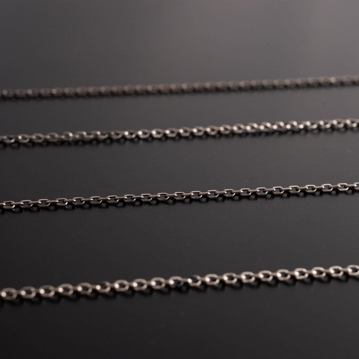 Anchor Cable Chain  Necklace  Charmora Jewelry