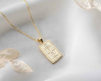 Sterling Silver Zodiac Sign Necklace: Personalized Horoscope Pendant