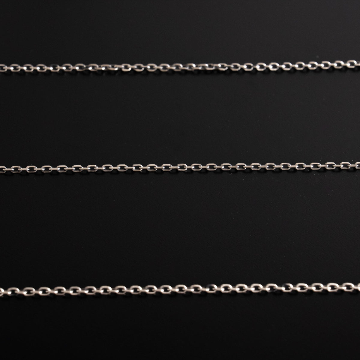 Anchor Cable Chain  Necklace  Charmora Jewelry