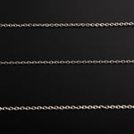 Anchor Cable Chain  Necklace  Charmora Jewelry