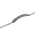 925 Sterling Silver Skull Bracelet for Men: Gothic Chain Gift for Him   Charmora Jewelry