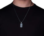 Sterling Silver Spartan Warrior Necklace: Greek Pendant Jewelry   Charmora Jewelry