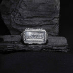 Sterling Silver Last Supper Ring: Leonardo da Vinci Artwork