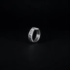 Sterling Silver Japanese Koi Fish Ring, Fish Lover Gift   Charmora Jewelry