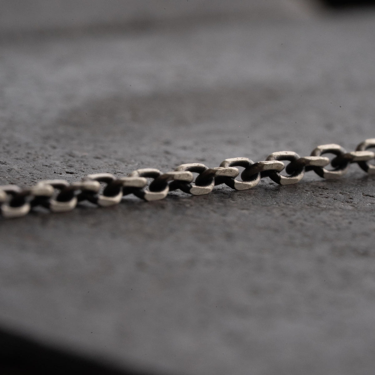 Anchor Cable Chain  Necklace  Charmora Jewelry
