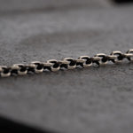 Anchor Cable Chain  Necklace  Charmora Jewelry