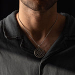 Ball Chain  Necklace  Charmora Jewelry