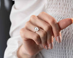 Sterling Silver Female Symbol Ring: Feminist Venus Jewelry