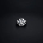 Sterling Silver Viking Sailboat Ring: Nautical Jewelry Gift   Charmora Jewelry