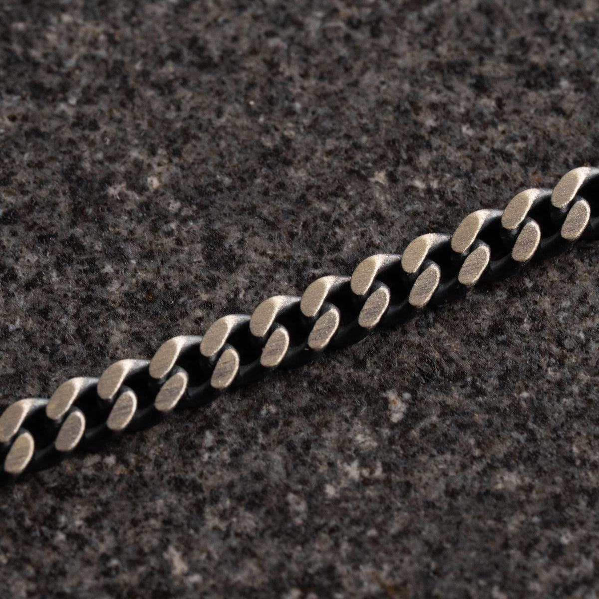 Curb Chain  Necklace  Charmora Jewelry