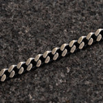Curb Chain  Necklace  Charmora Jewelry