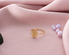 Sterling Silver Transgender Pride Ring: LGBTQ Jewelry Gift