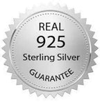 Gold Tone Curb Chain Men’s Bracelet 925 Silver, Gift for Him   Charmora Jewelry