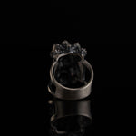 Figurative Primate Motif Jewelry Set  Charmora Jewelry
