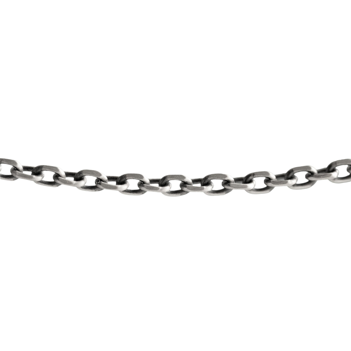 Anchor Cable Chain  Necklace  Charmora Jewelry