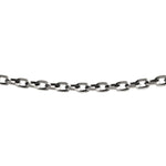 Anchor Cable Chain  Necklace  Charmora Jewelry