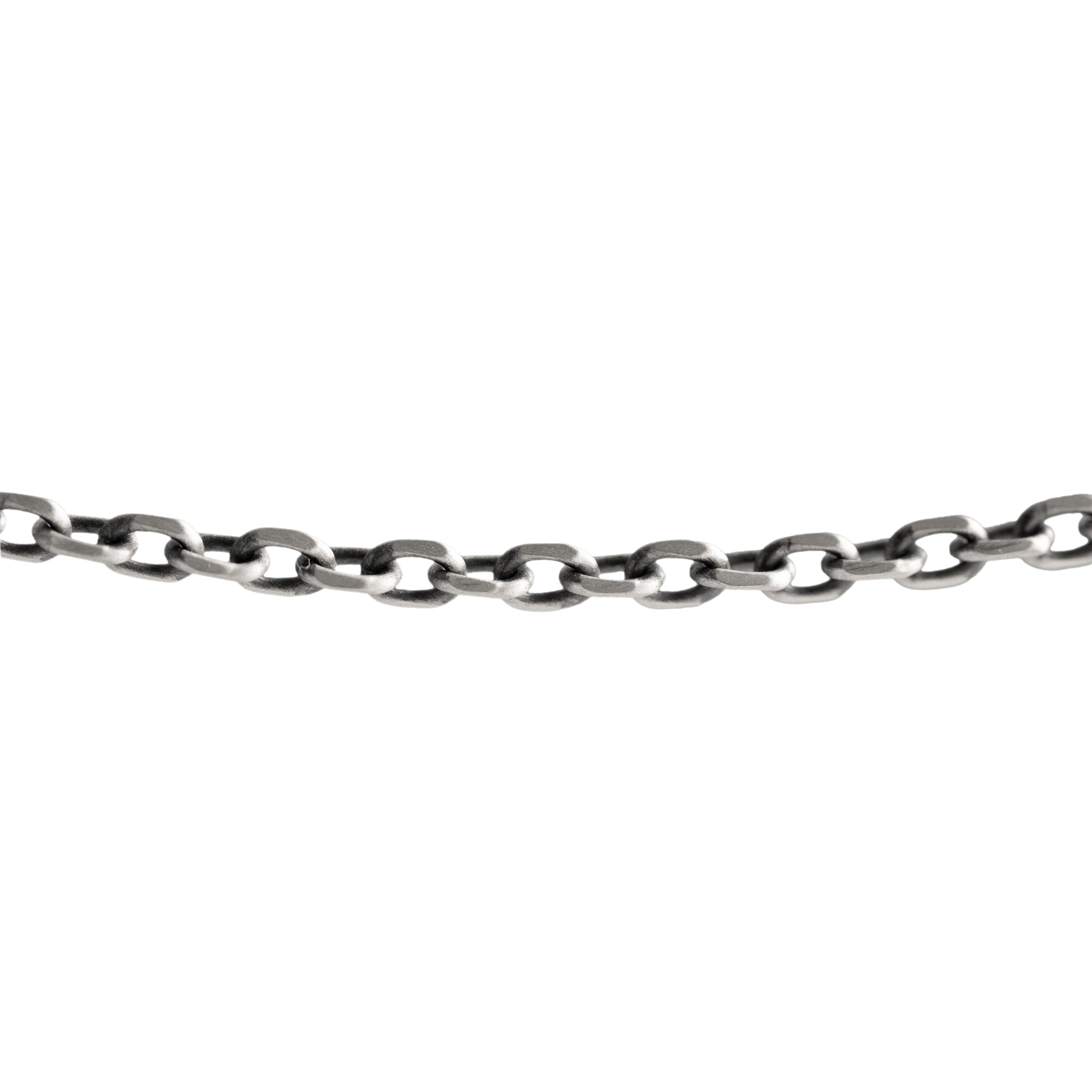 Anchor Cable Chain  Necklace  Charmora Jewelry