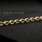 Anchor Cable Chain  Necklace  Charmora Jewelry