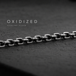 Anchor Cable Chain  Necklace  Charmora Jewelry