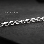 Anchor Cable Chain  Necklace  Charmora Jewelry