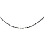 Blue Zirconia Kelkit Woven Link Bracelet  Bracelet  Charmora Jewelry