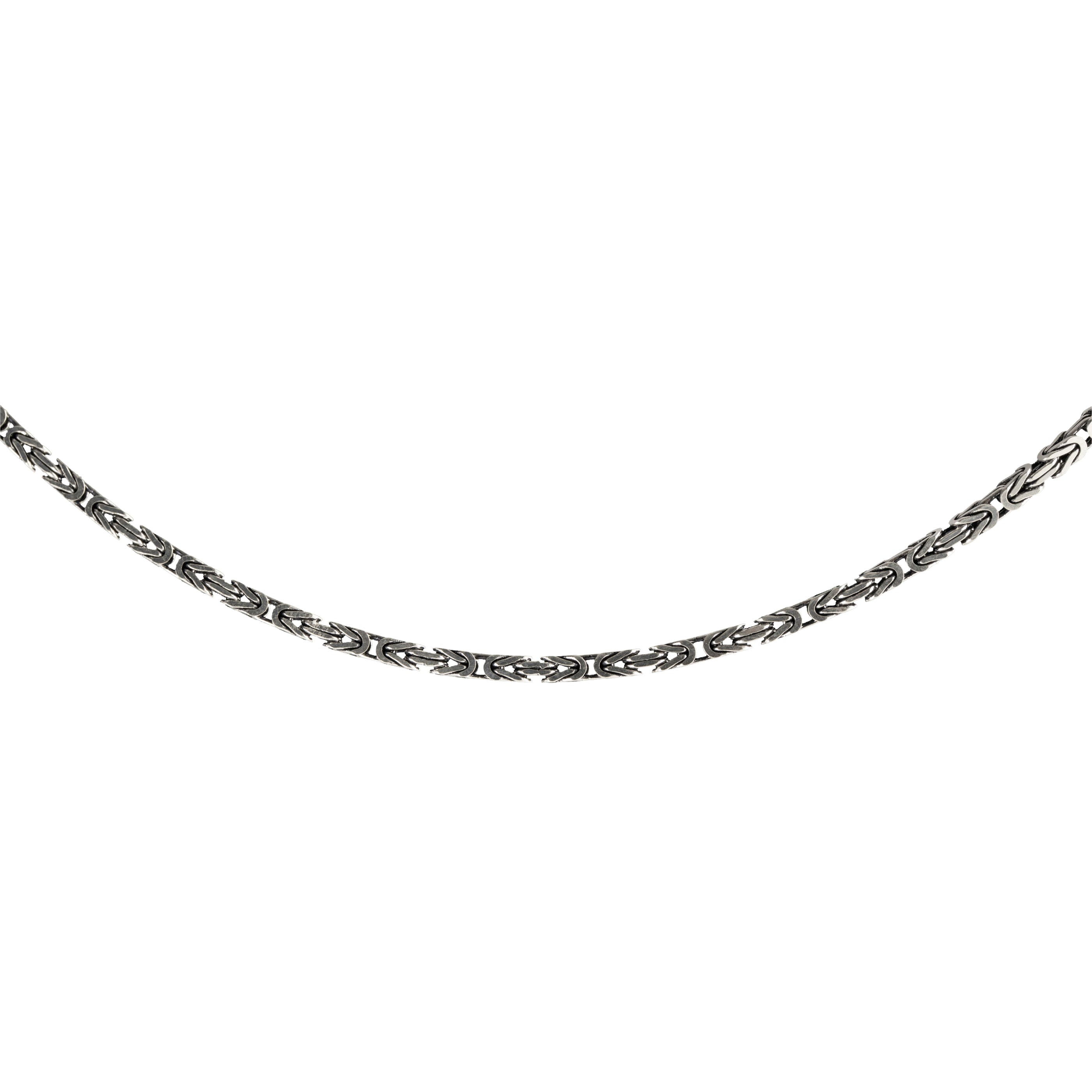 Byzantine King Link Bracelet  Bracelet  Charmora Jewelry