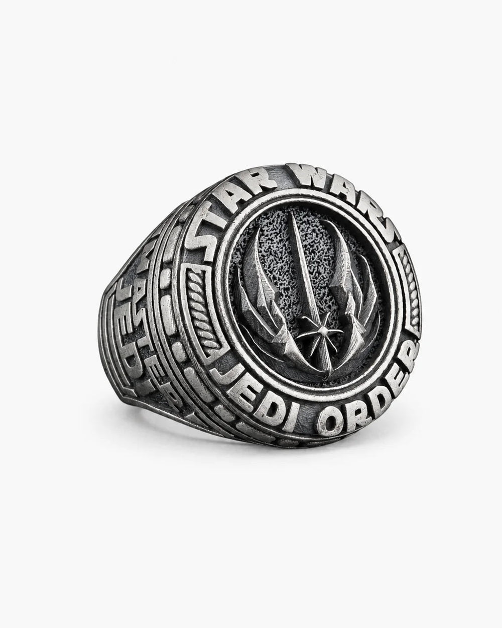 Star Wars Jedi Order Ring  Ring Charmora Jewelry