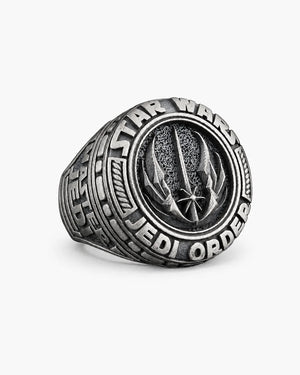 Star Wars Jedi Order Ring  Ring Charmora Jewelry