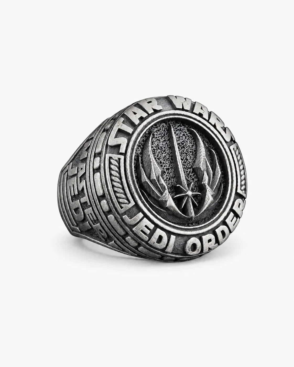 Star Wars Jedi Order Ring  Ring Charmora Jewelry