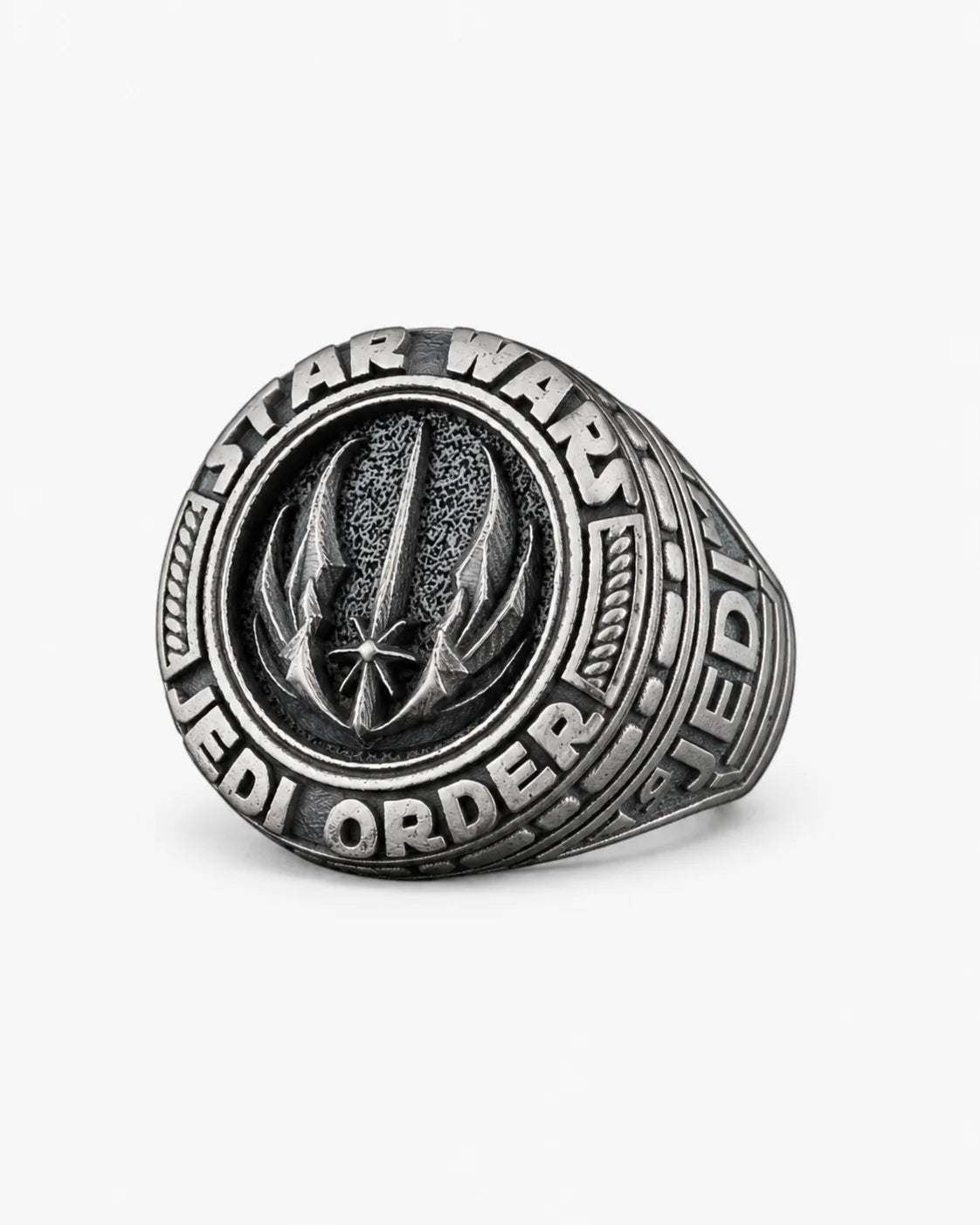 Star Wars Jedi Order Ring  Ring Charmora Jewelry